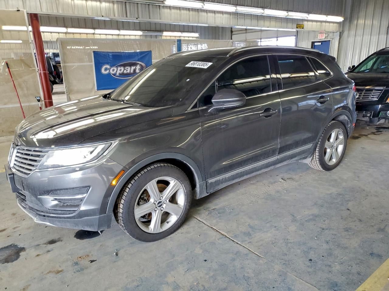2017 Lincoln Mkc Premiere