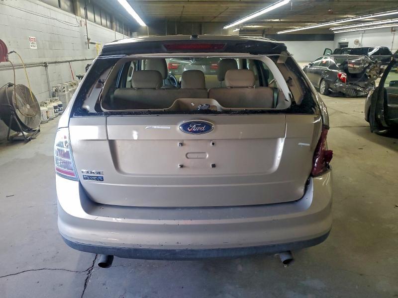 2007 Ford Edge se