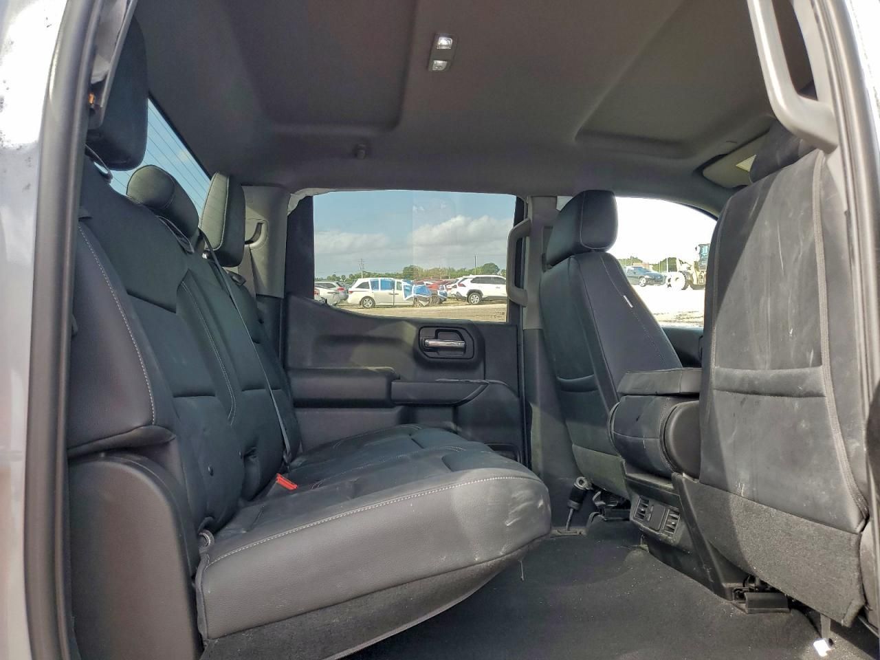 2024 Chevrolet Silverado C1500 Custom