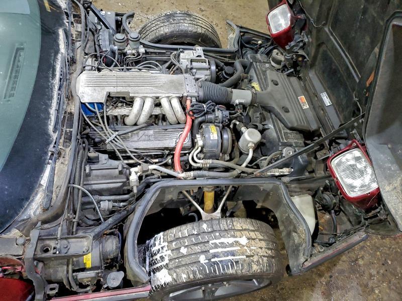 1985 Chevrolet Corvette
