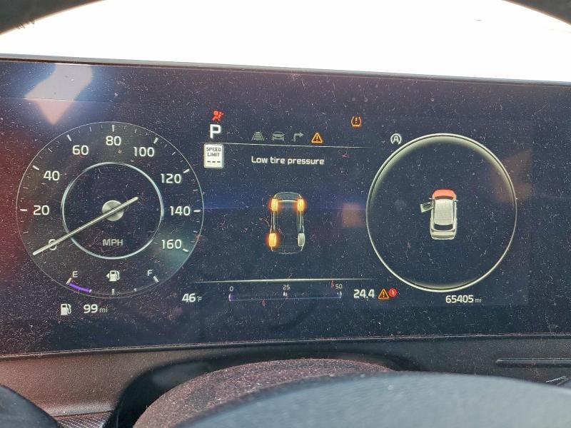 2023 KIA Sportage sx