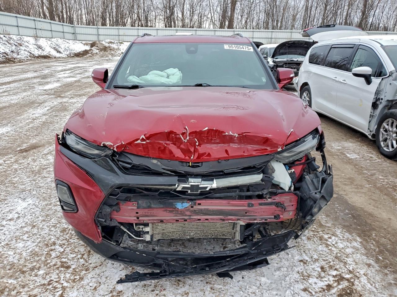 2021 Chevrolet Blazer rs