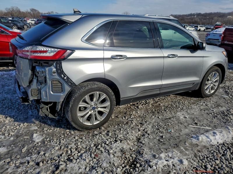 2021 Ford Edge Titanium