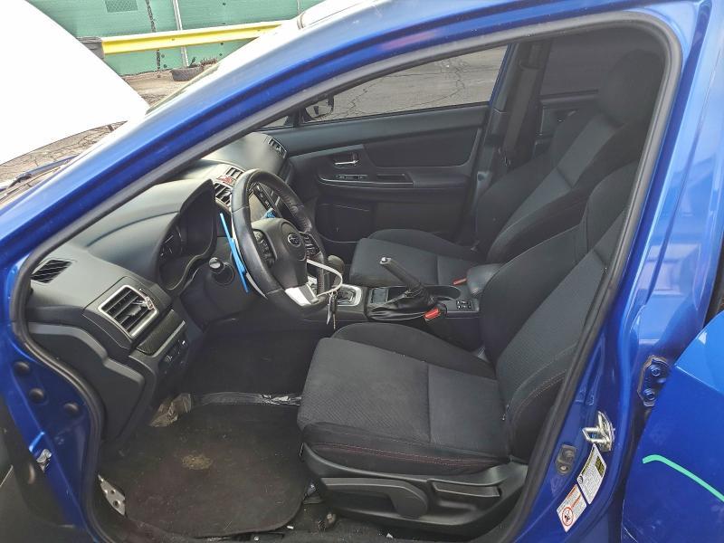 2017 Subaru Wrx Premium