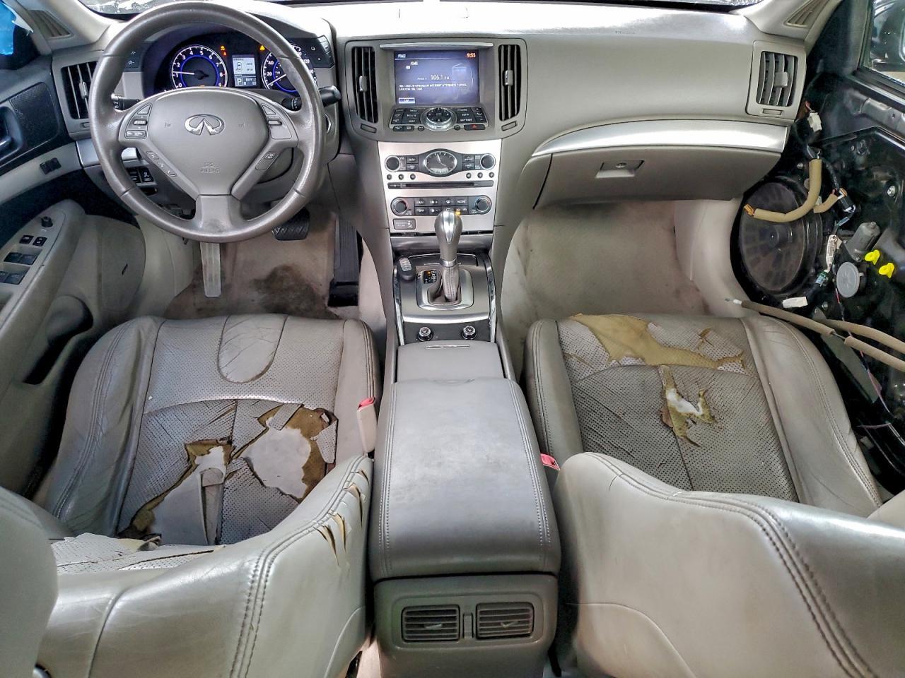 2013 Infiniti G37 Base