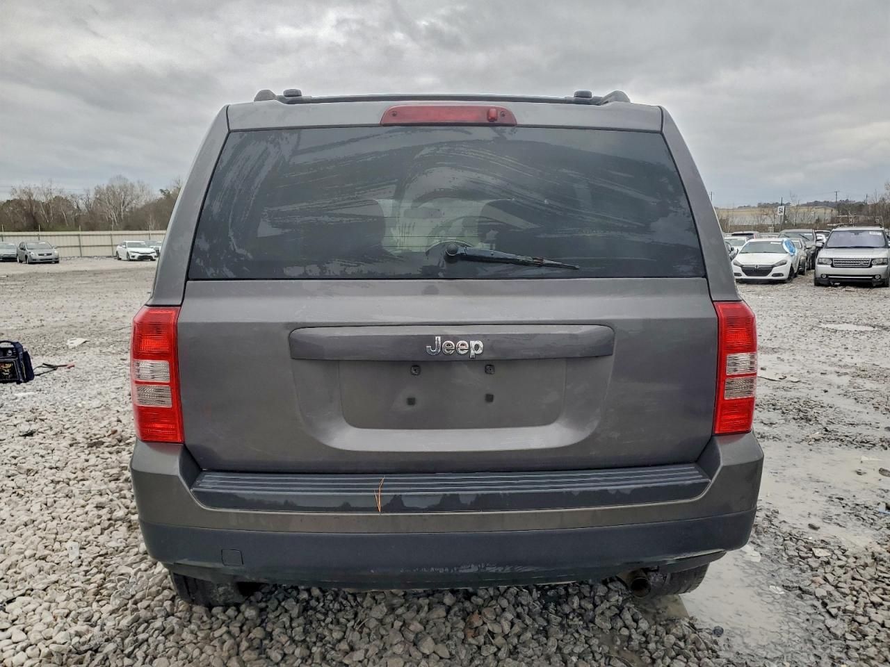 2015 Jeep Patriot Sport
