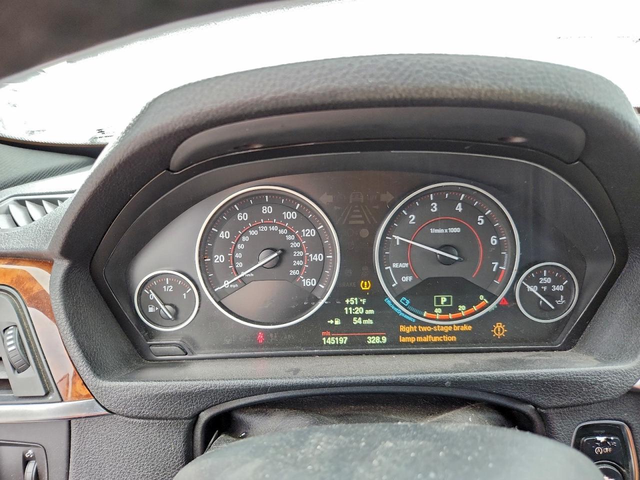 2013 BMW 328 i