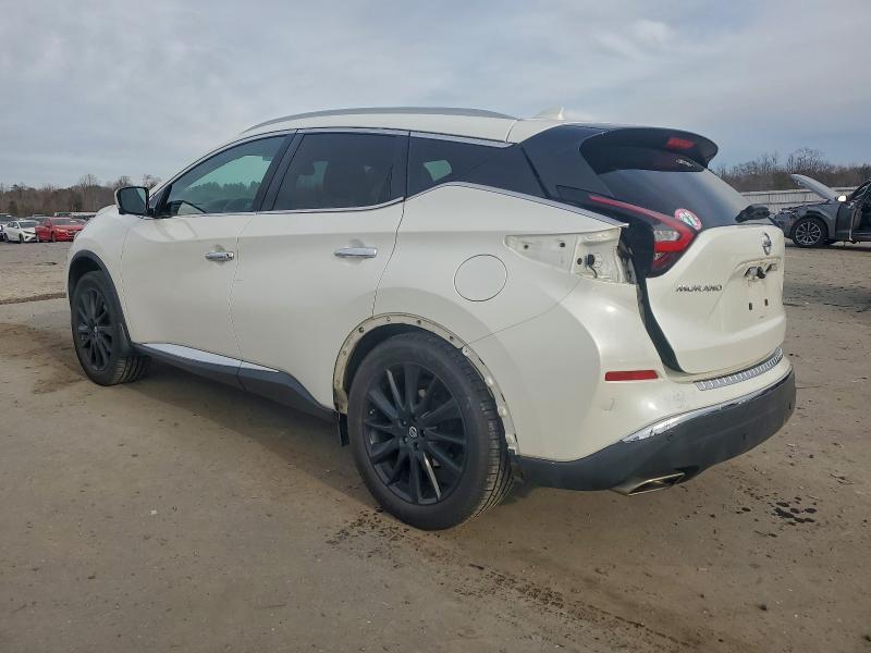 2019 Nissan Murano s