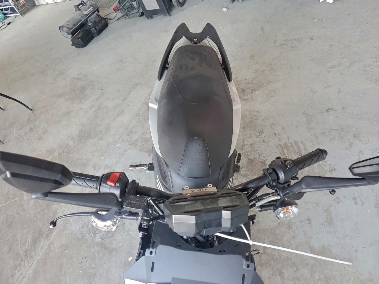 2025 Kymco Usa Inc 2025 Kymco AGILITY125 Super 8 50