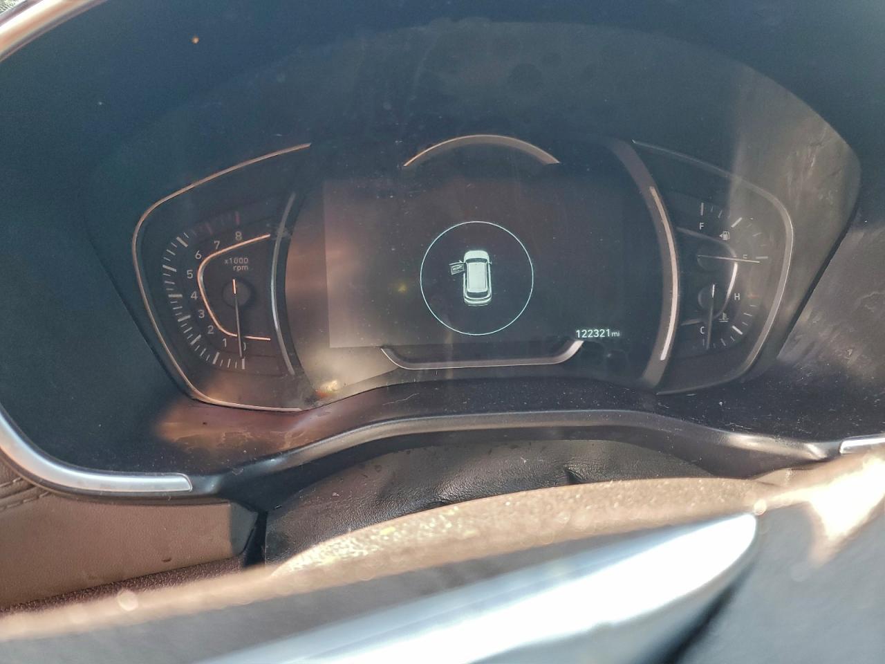 2019 Hyundai Santa fe sel