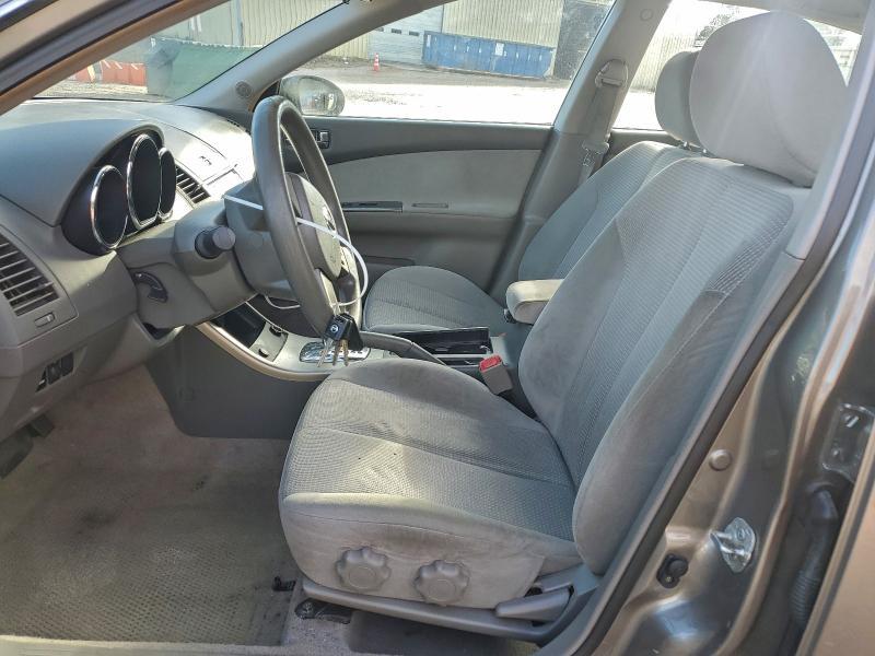 2006 Nissan Altima 2.5