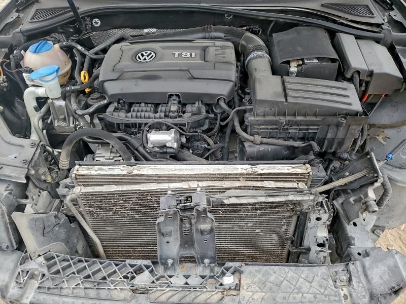 2016 Volkswagen Passat s