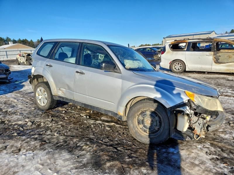 2010 Subaru Forester 2.5x