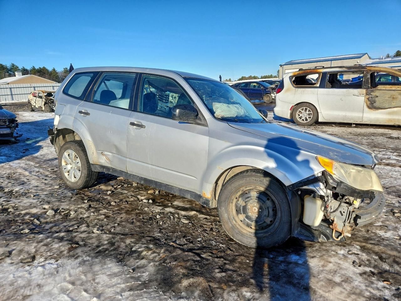 2010 Subaru Forester 2.5x