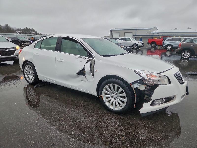 2011 Buick Regal CXL