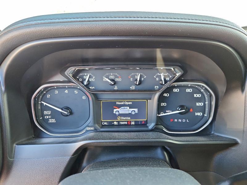 2021 GMC Sierra K1500 slt