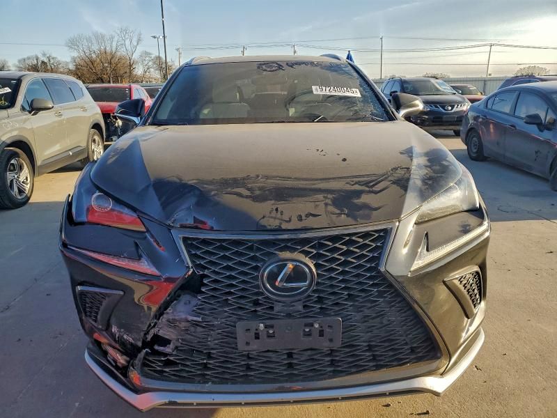 2019 Lexus Nx 300 Base