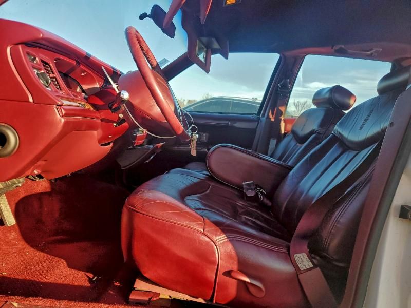 1995 Lincoln Town car Executive