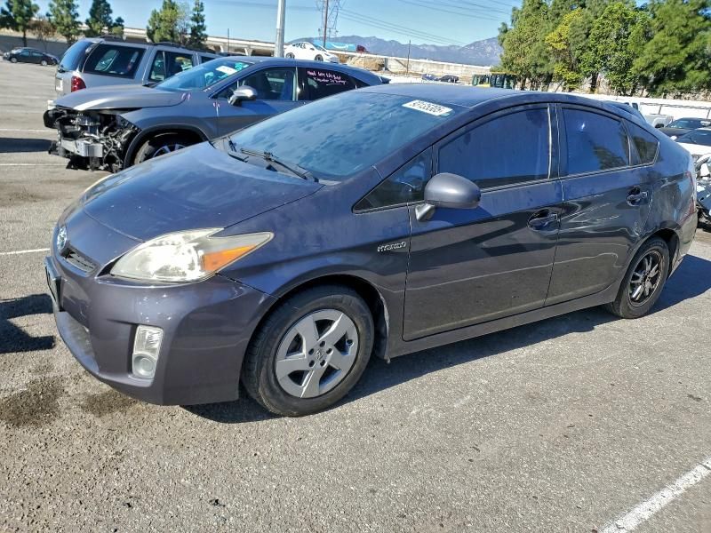 2011 Toyota Prius