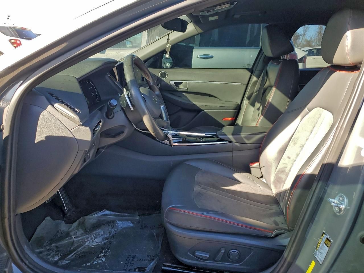 2021 Hyundai Sonata sel Plus