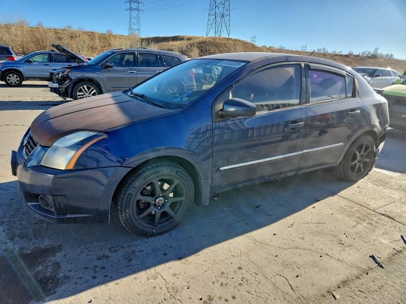 2011 Nissan Sentra 2.0