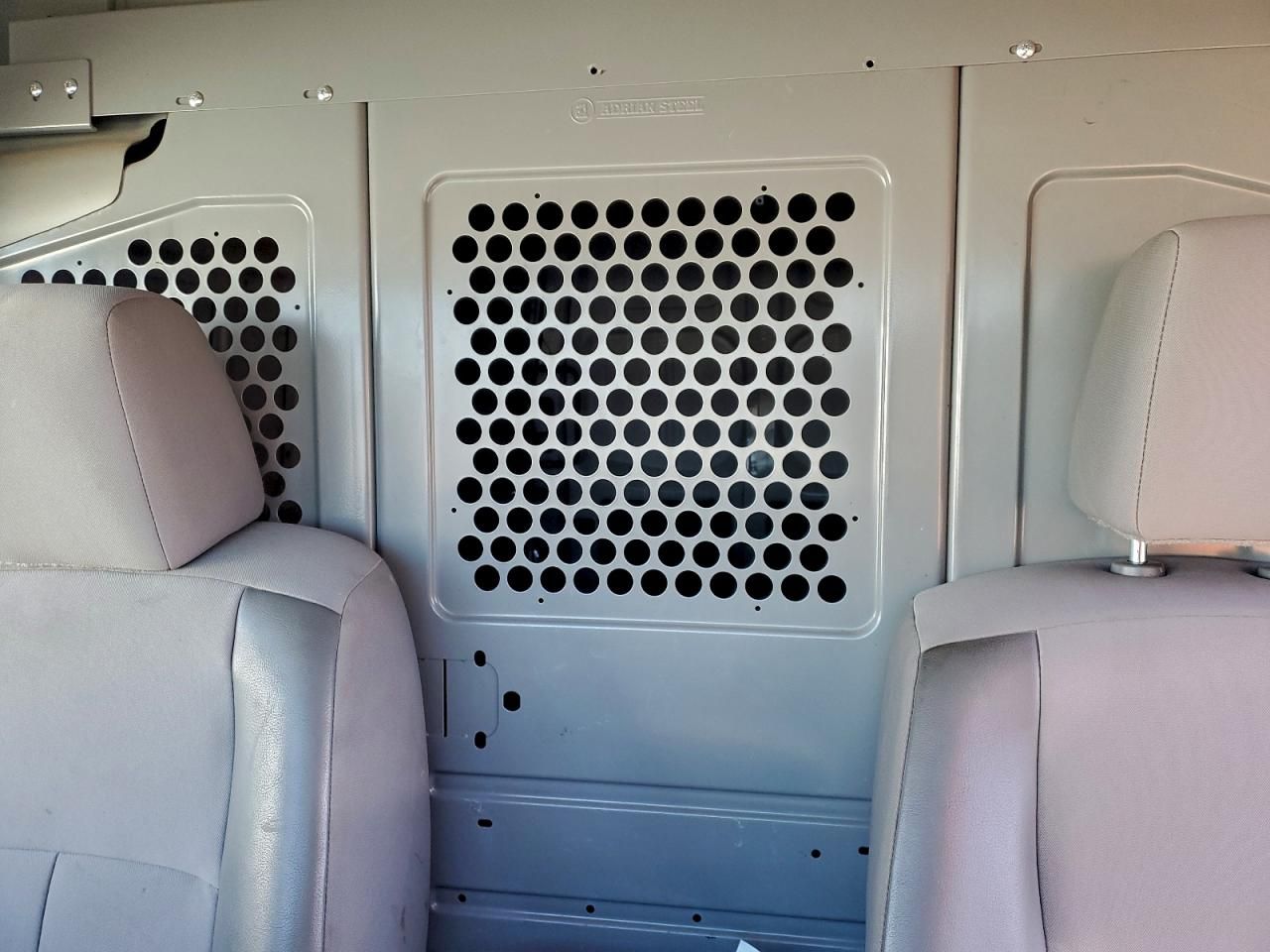 2018 Nissan NV 2500 S