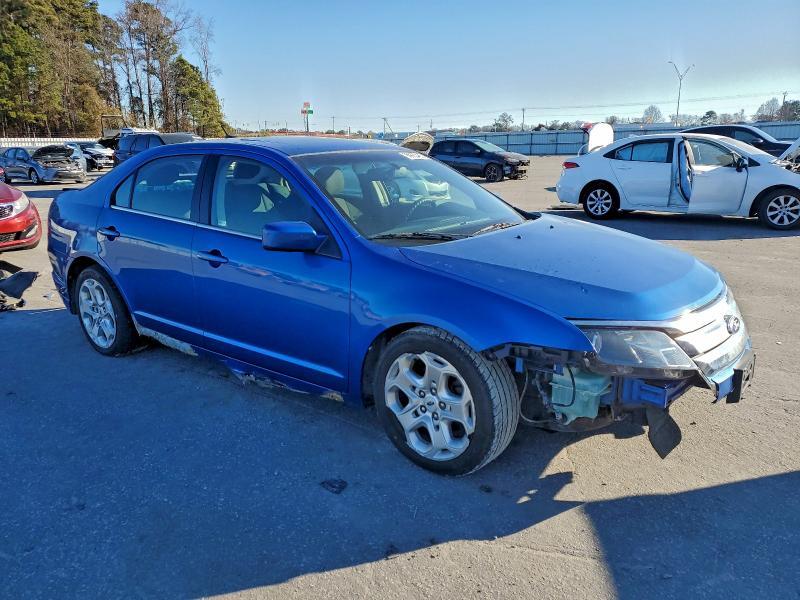 2011 Ford Fusion se