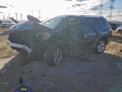 2010 Toyota Highlander Limited for sale in Elgin, IL