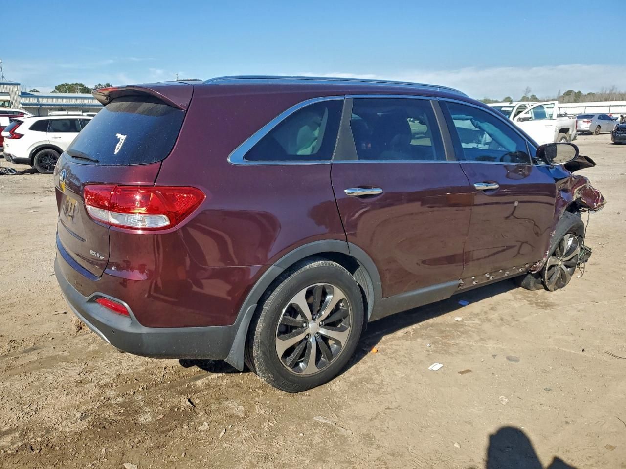 2016 KIA Sorento ex