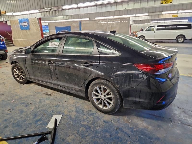 2019 Hyundai Sonata se
