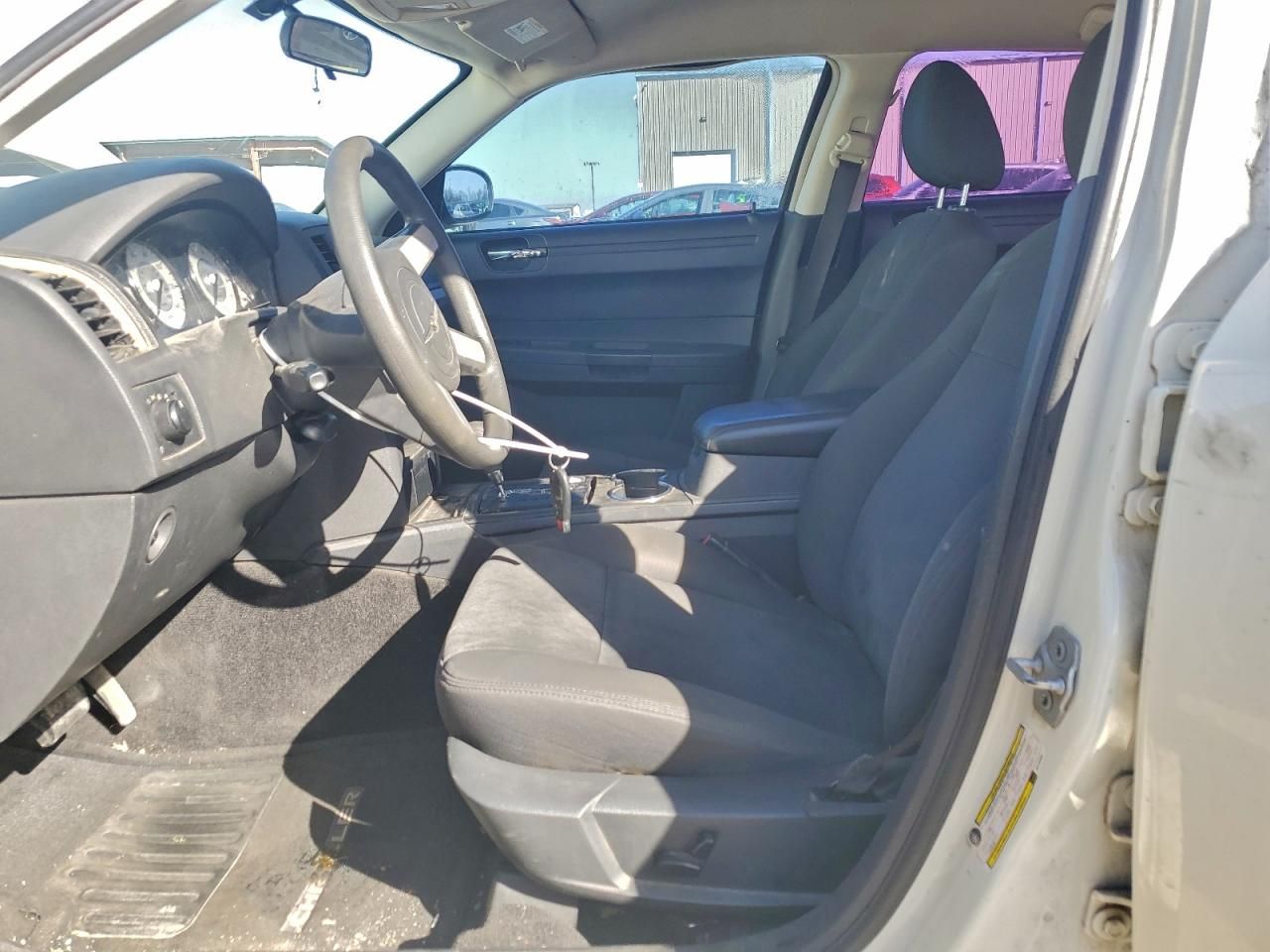 2008 Chrysler 300 lx