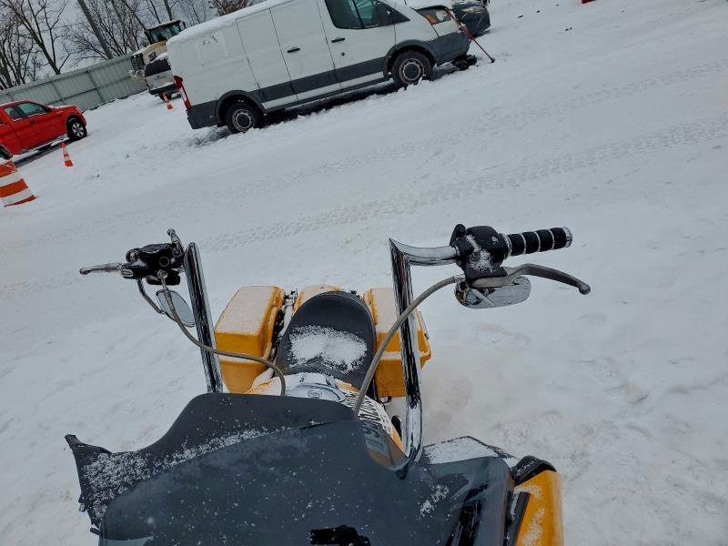 2012 Harley-Davidson Fltrx Road Glide Custom