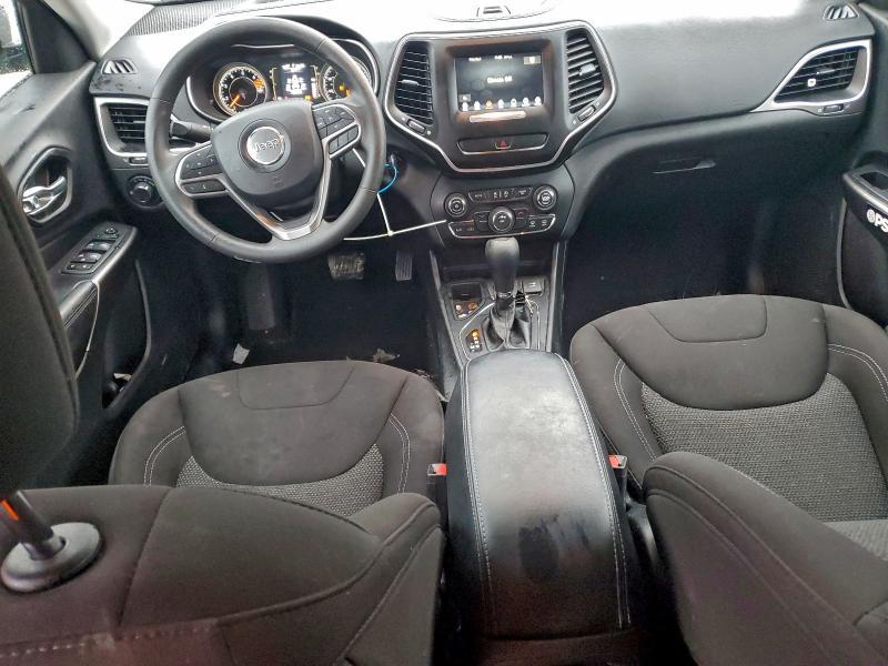 2020 Jeep Cherokee Latitude