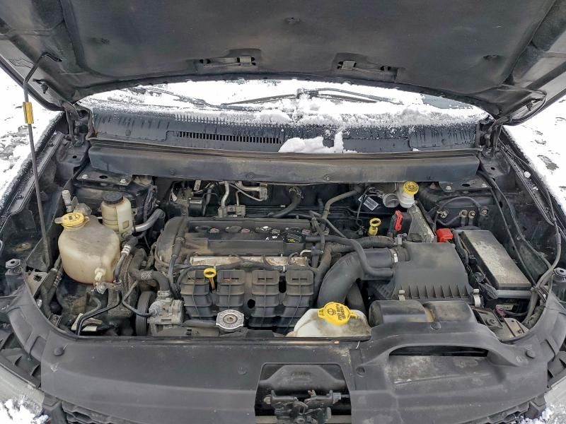 2018 Dodge Journey sxt