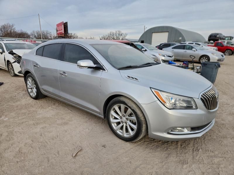 2015 Buick Lacrosse