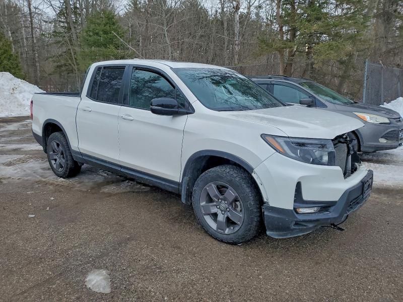 2024 Honda Ridgeline Trail Sport