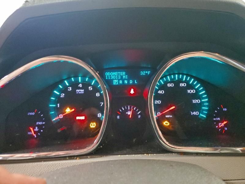 2010 Chevrolet Traverse lt