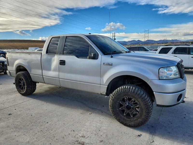 2008 Ford F150