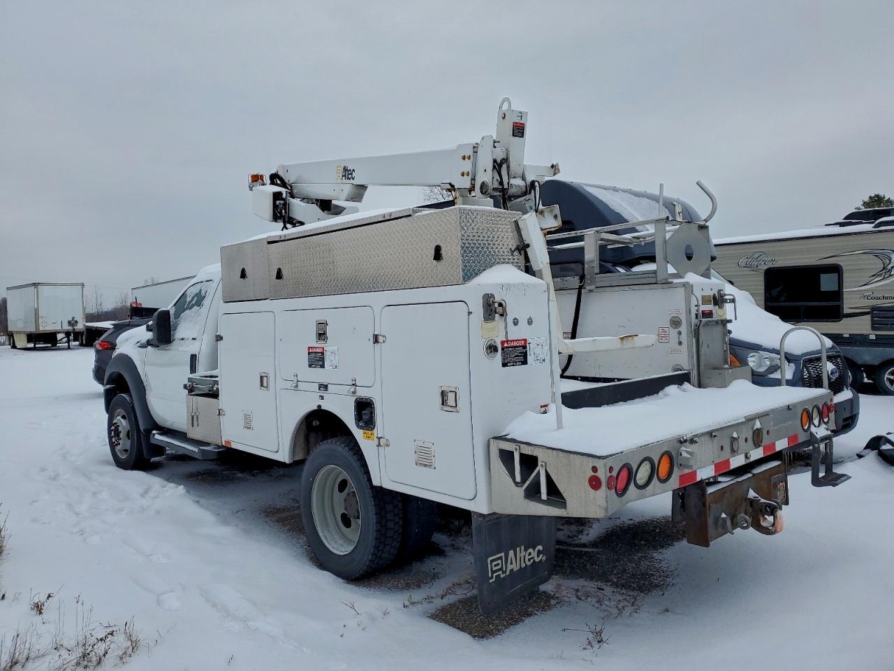 2015 Ford F450 Super Duty