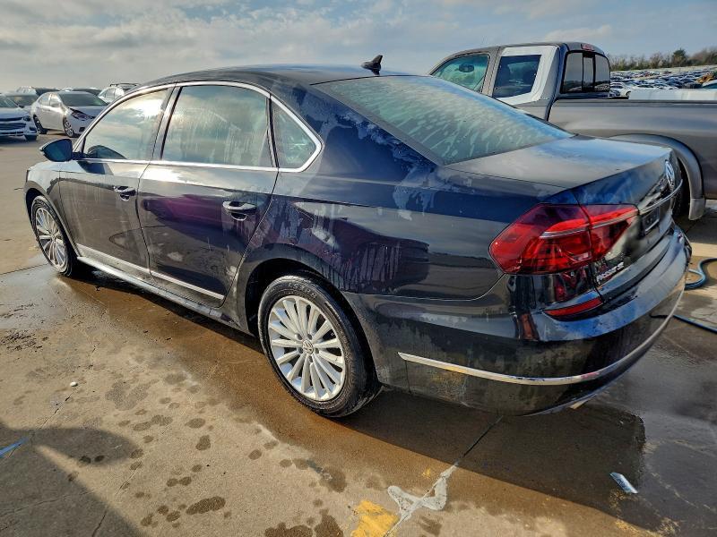2017 Volkswagen Passat se