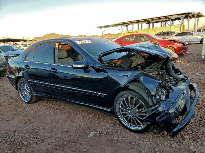 2005 Mercedes-Benz C 230k Sport Sedan