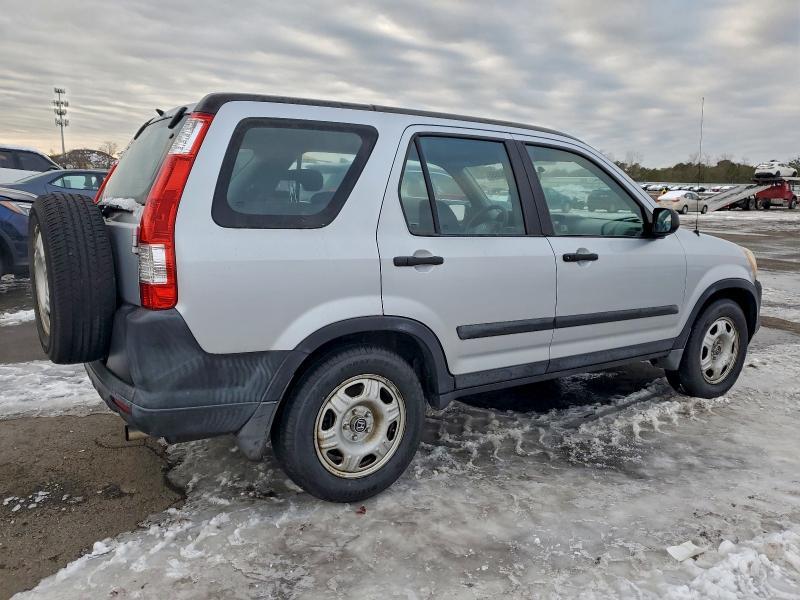 2005 Honda Cr-v lx