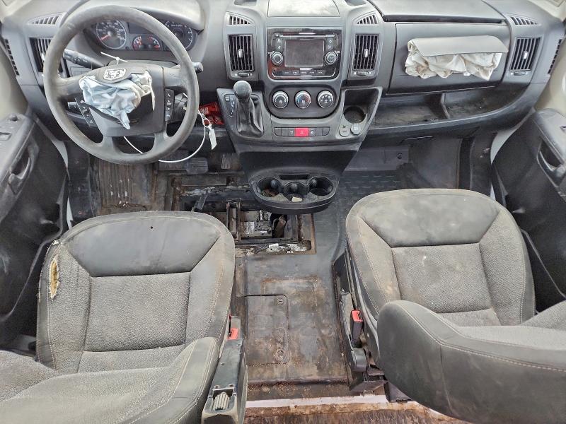 2017 Dodge Ram Promaster 2500 2500 High