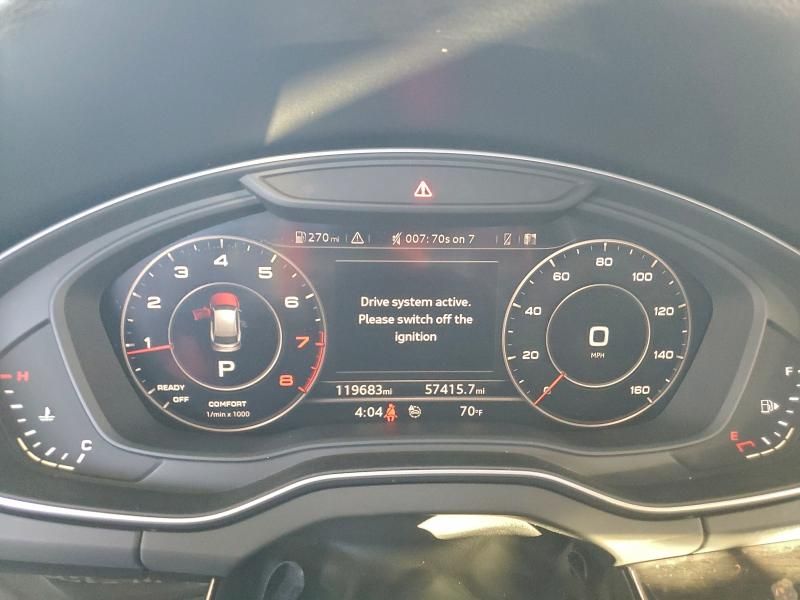 2019 Audi Q5 Premium Plus