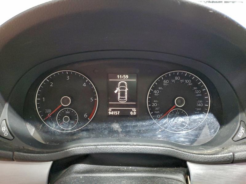 2013 Volkswagen Passat se
