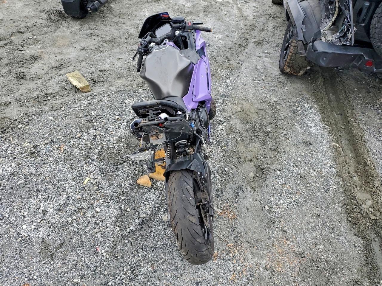 2024 Kawasaki EX650 R