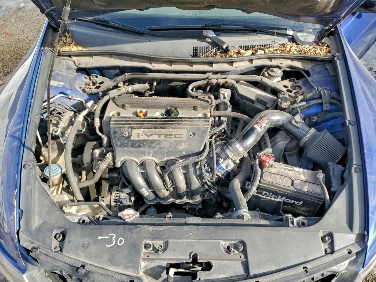 2008 Honda Accord exl