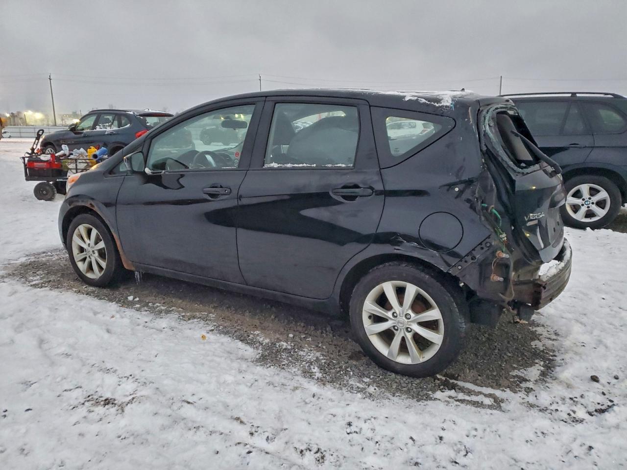 2015 Nissan Versa Note s