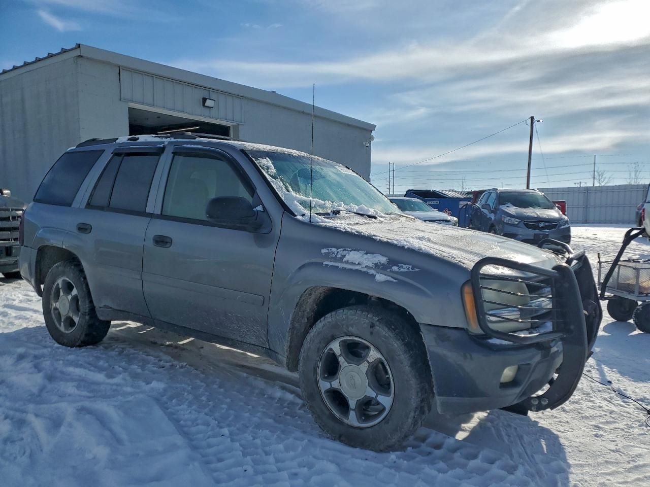 2008 Chevrolet Trailblazer ls