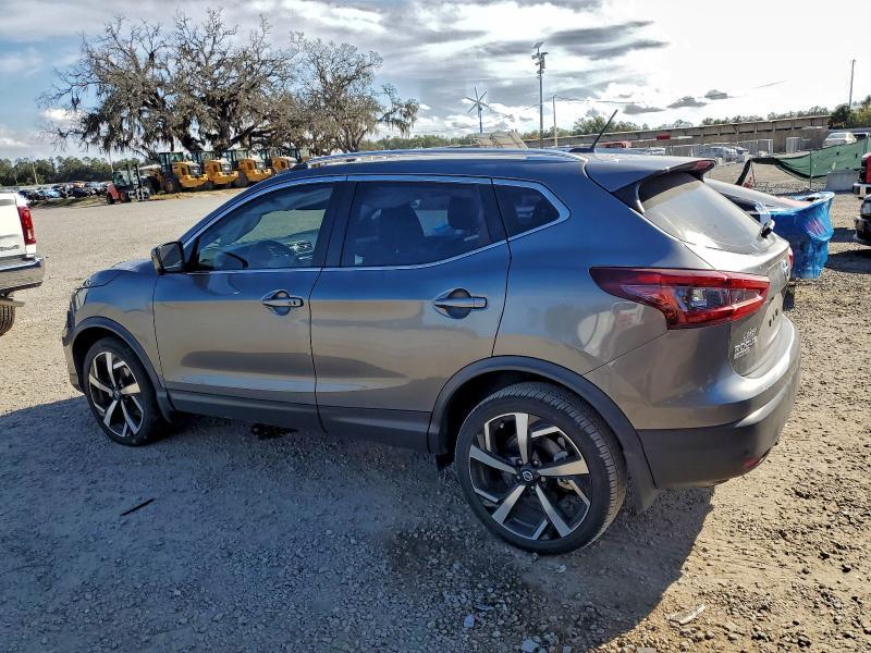 2021 Nissan Rogue Sport sl